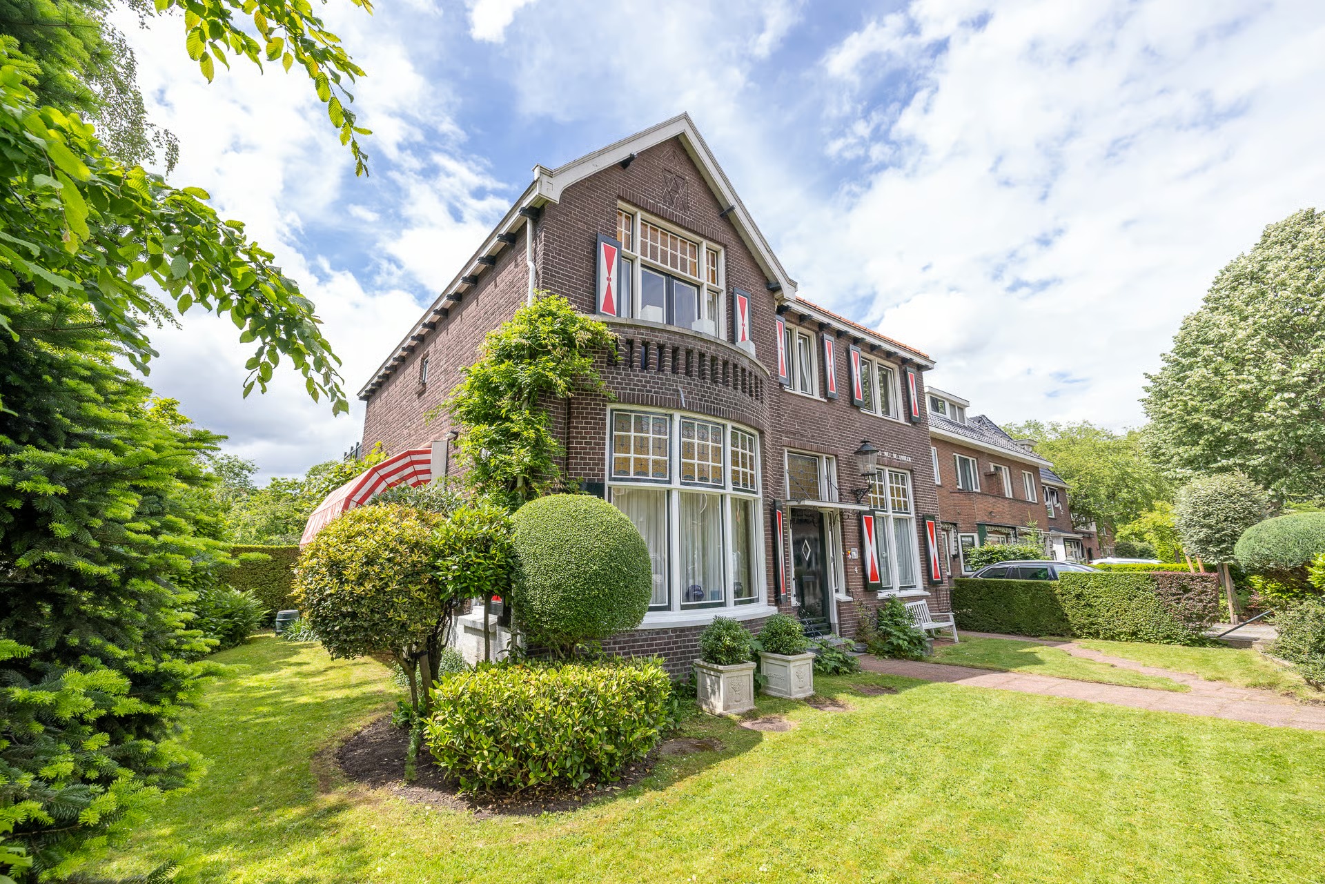 Vrijstaande woning Prins Bernhardlaan 4 in Vlaardingen
