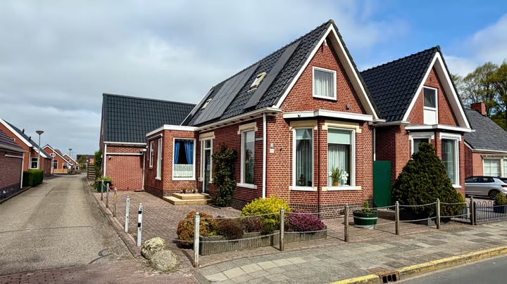 Vrijstaande woning Hoofdstraat 181 in Beerta