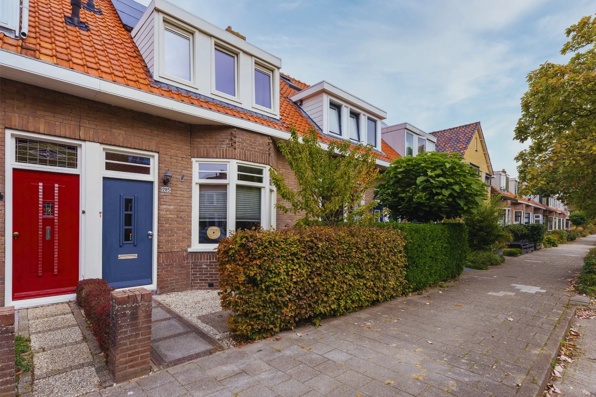 Tussenwoning Drieboomlaan 285 in Hoorn