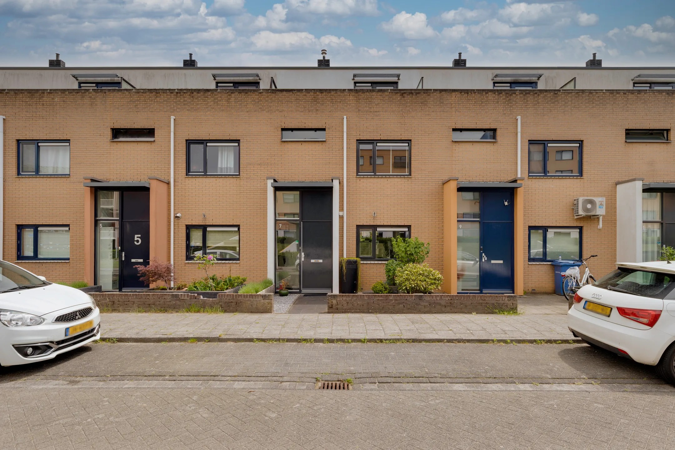 Tussenwoning Zwaardvegerstraat 7 in Zwolle