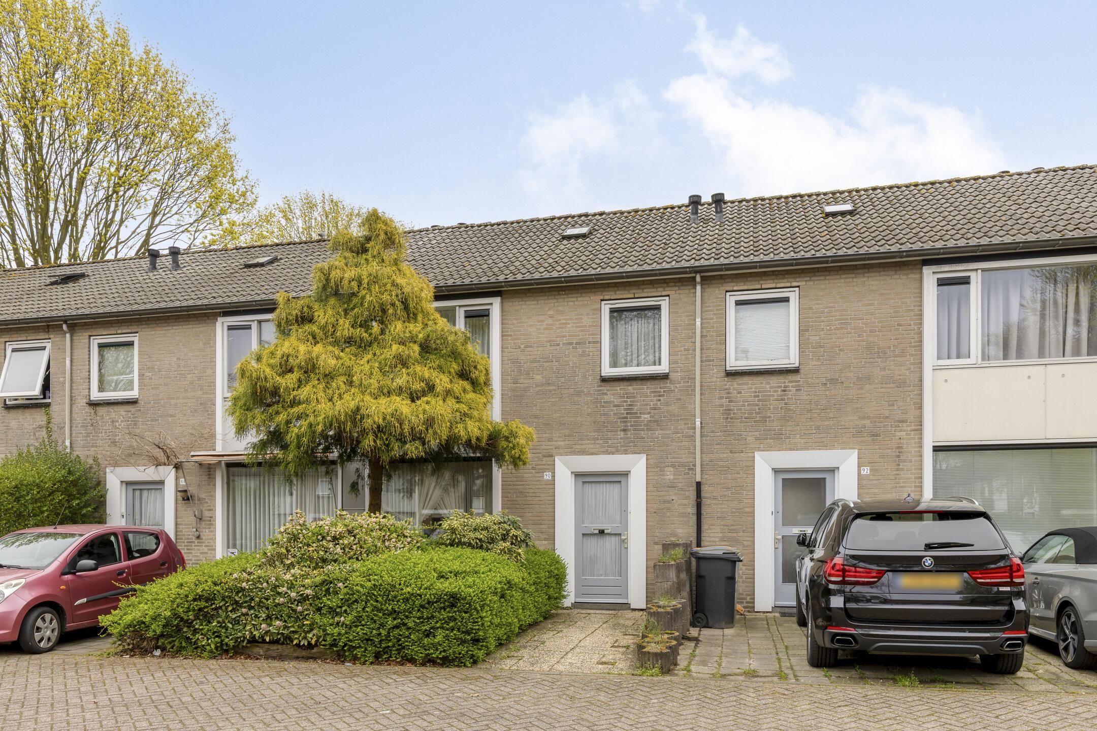 Tussenwoning Mascagnistraat 90 in Tilburg