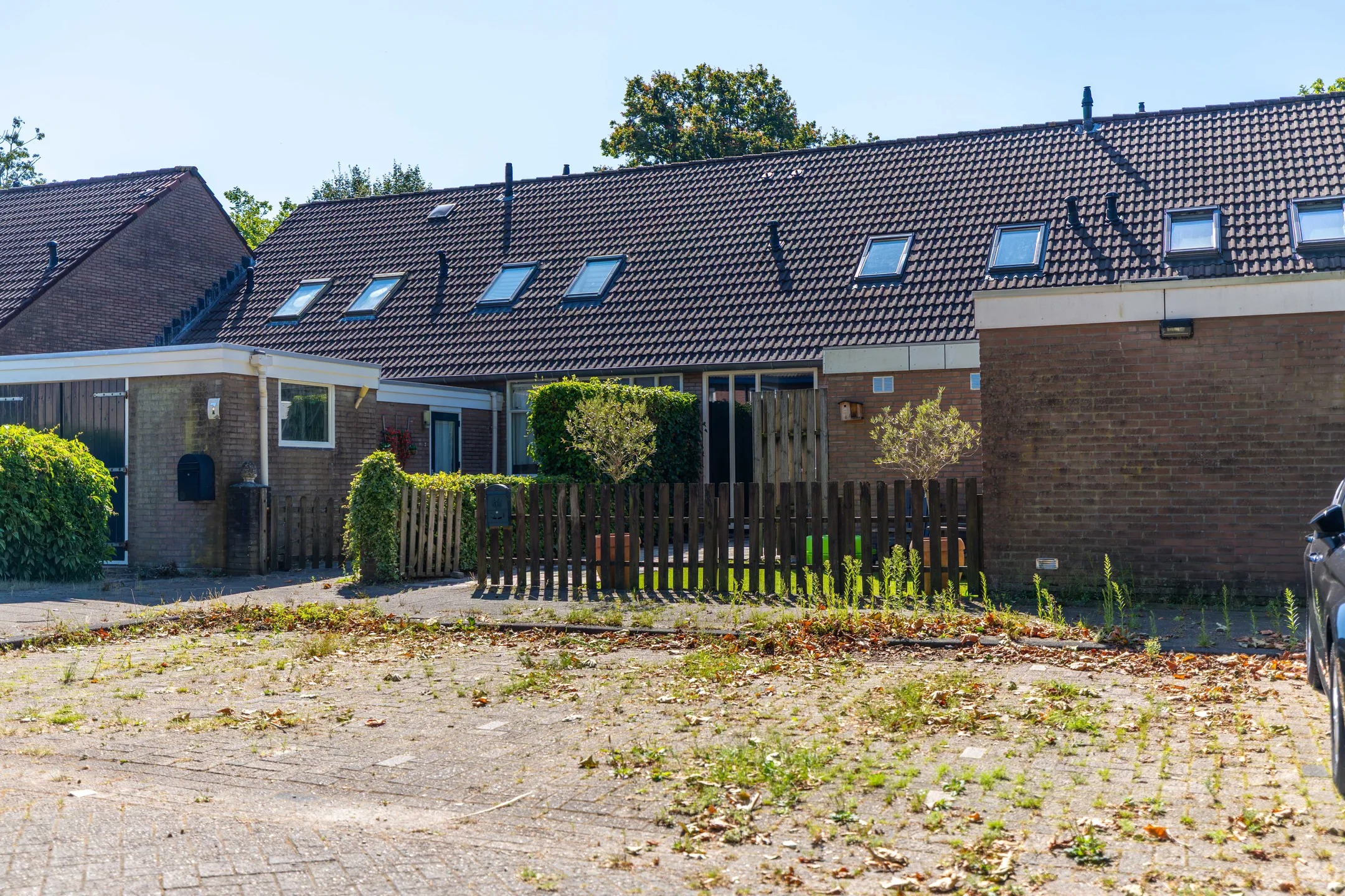 Tussenwoning De Nova Cura 9 in Drachten