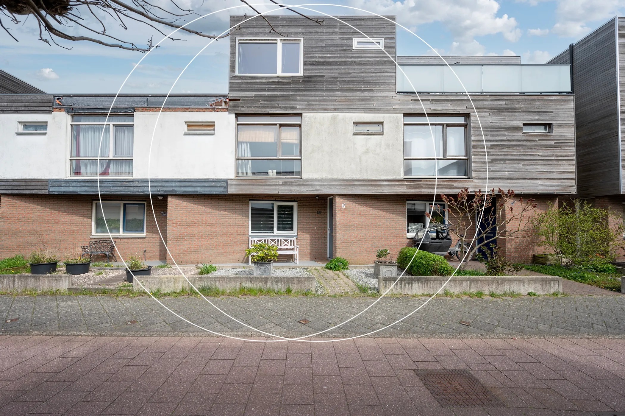 Tussenwoning Copepad 13 Alphen aan den Rijn