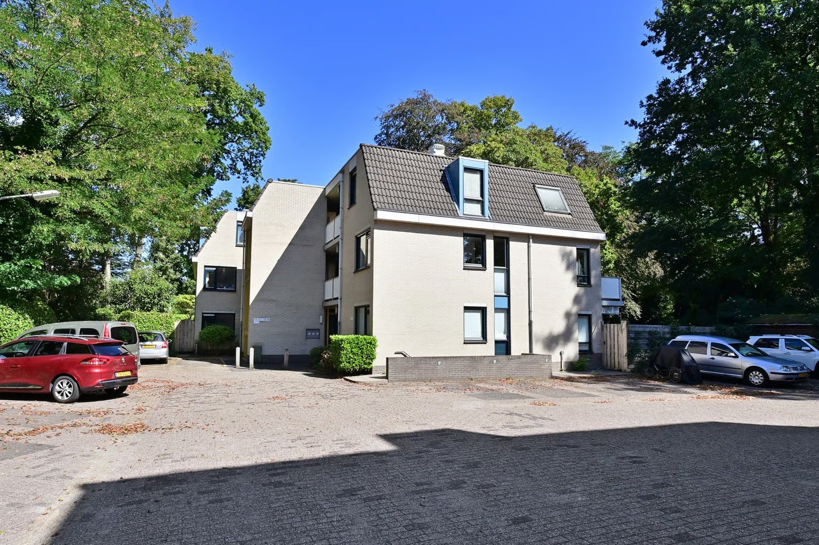 Galerijflat Utrechtseweg 13 21 Hilversum