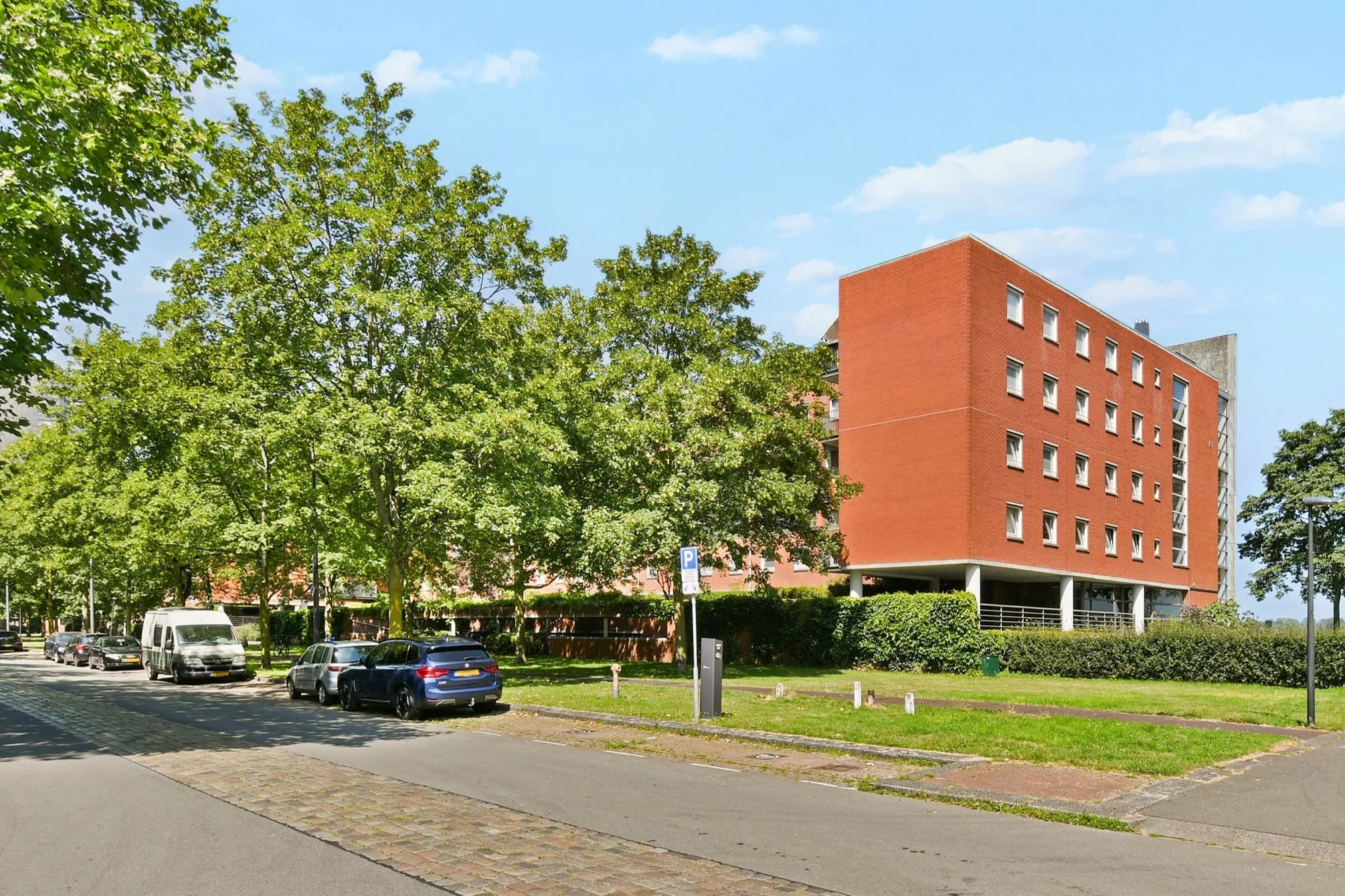 Maisonnette KNSM-laan 783 in Amsterdam