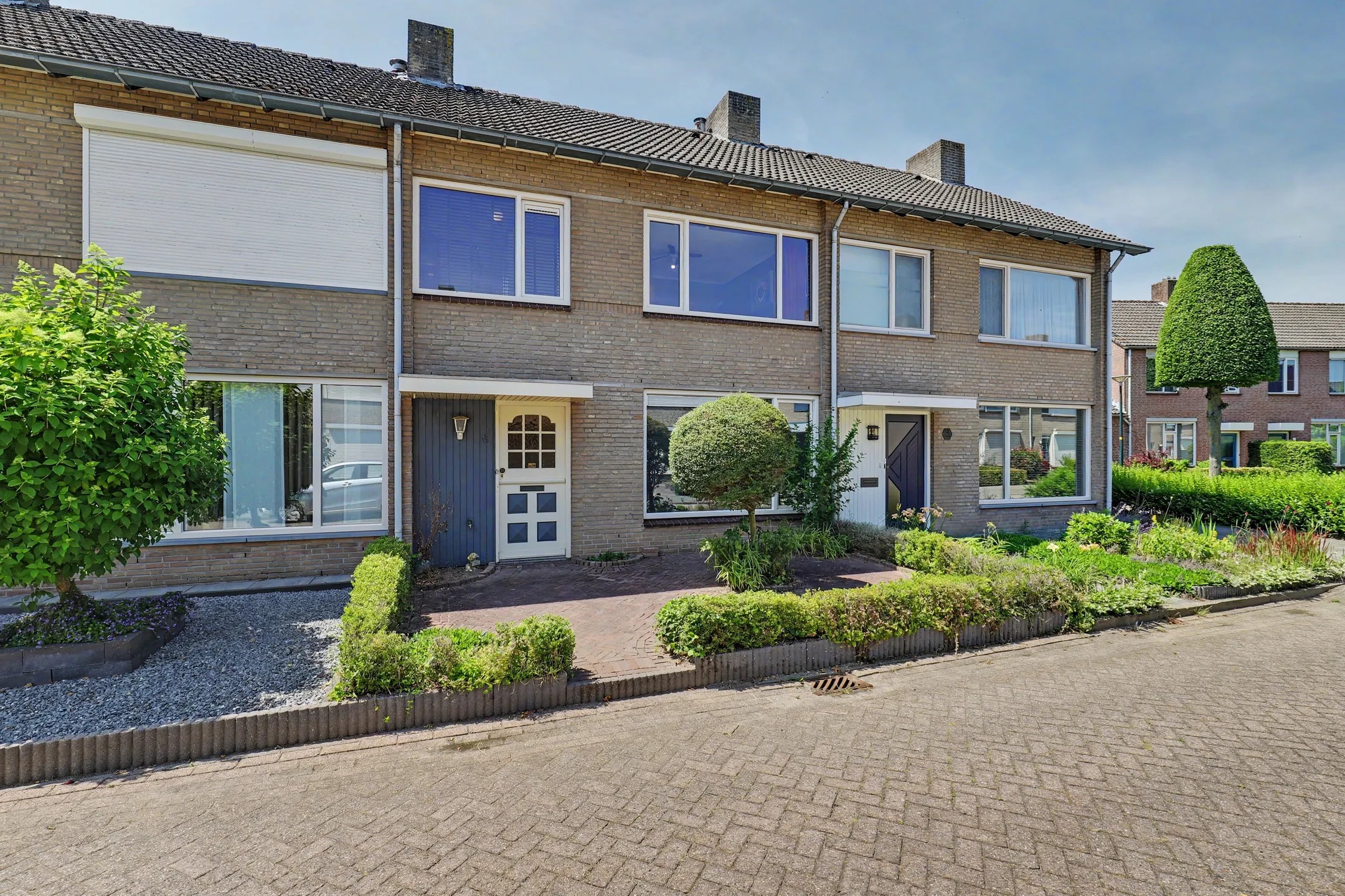Tussenwoning De Gaspeldoorn 6 in Bladel