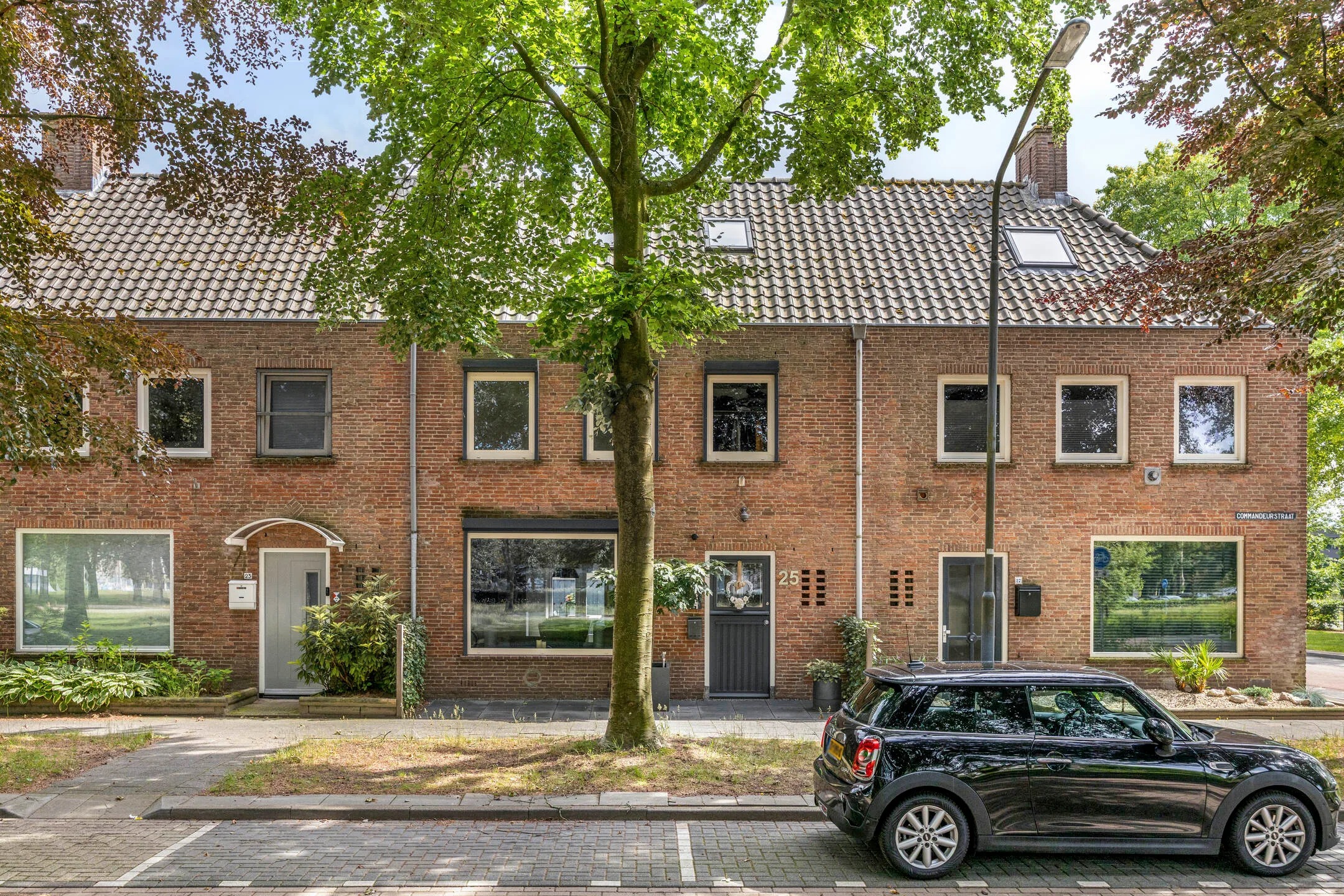 Tussenwoning Commandeurstraat 25 Oosterhout