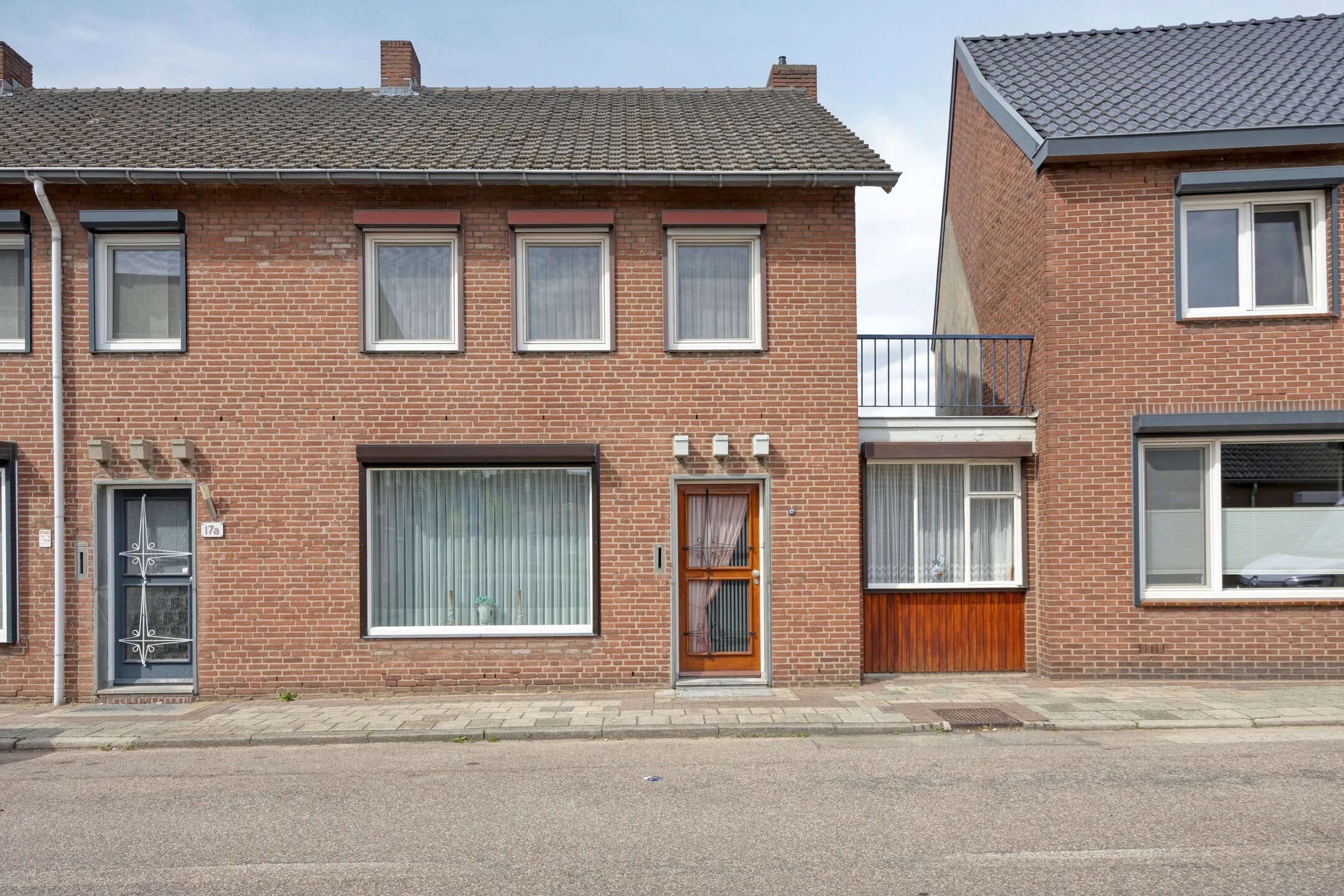 Geschakelde woning Veldpoort 17 B in Swalmen