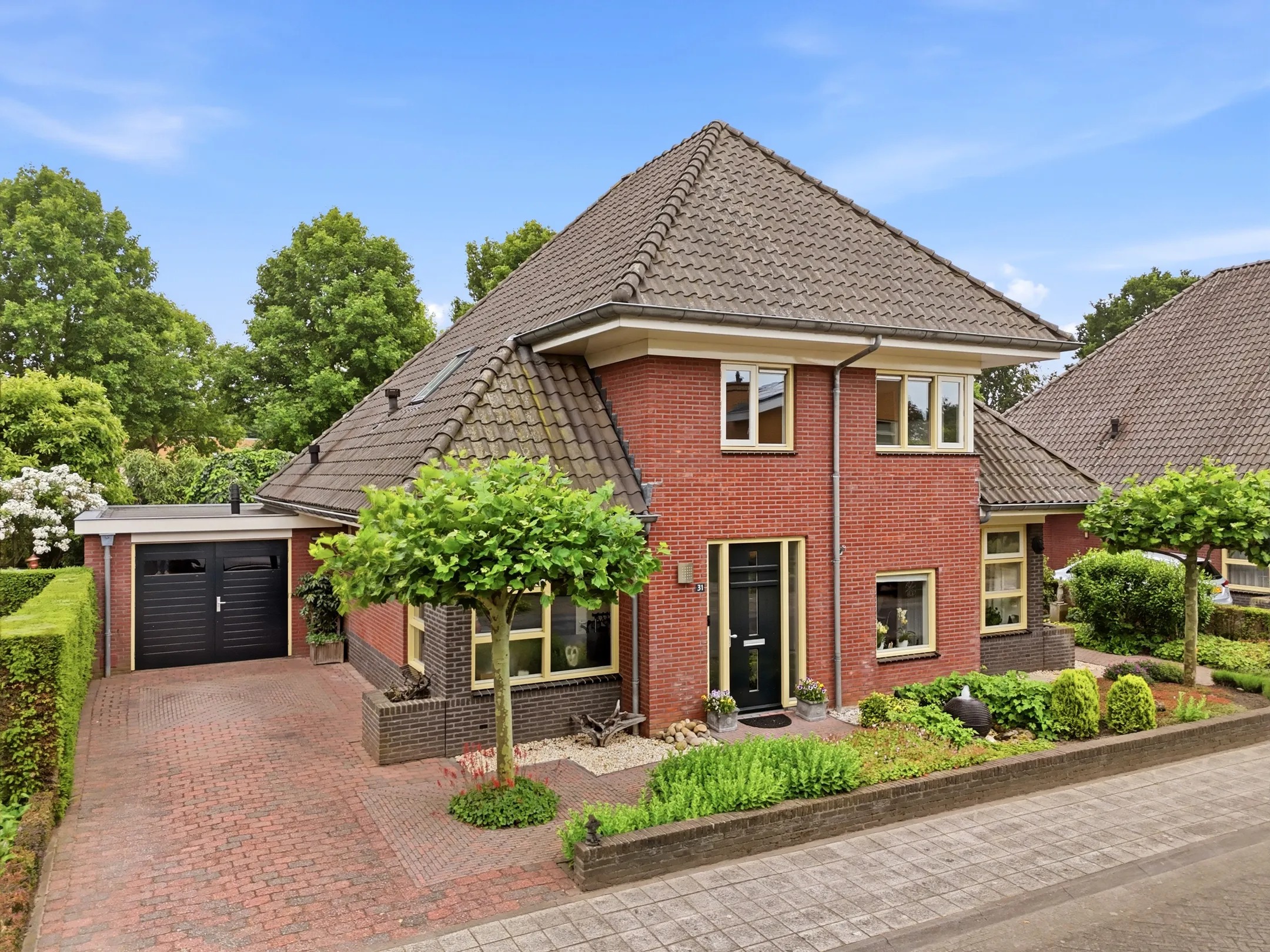 Vrijstaande woning De Lange Garde 31 in Warnsveld