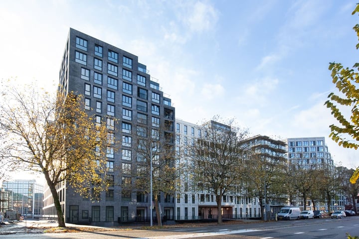 Portiekflat Dudokstraat 72 Hoofddorp