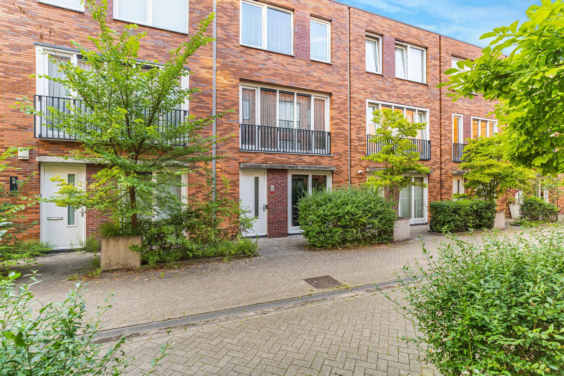 Benedenwoning Johan Hofmanstraat 91 Amsterdam