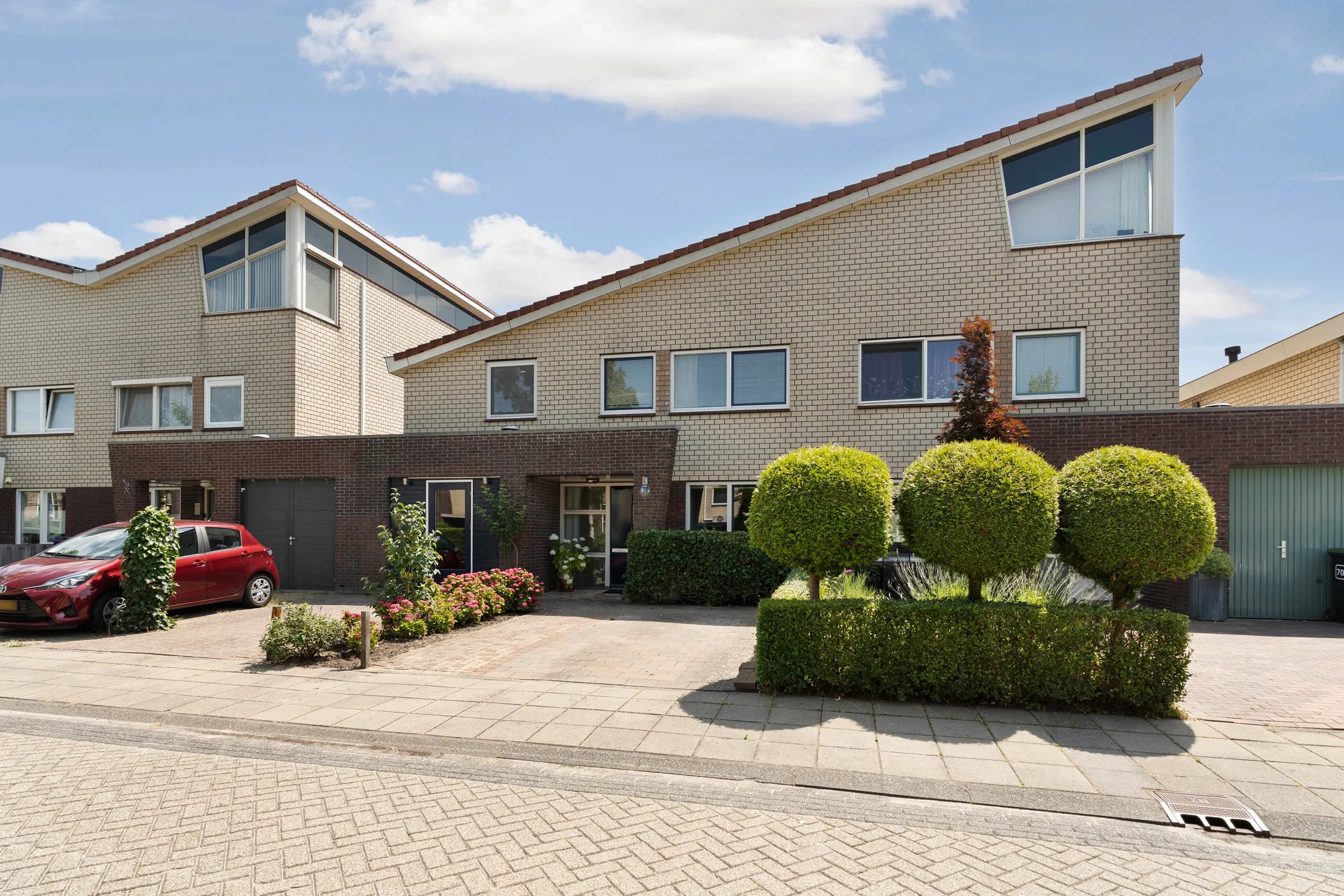 2-onder-1-kapwoning Jozef Israëlslaan 72 Almere