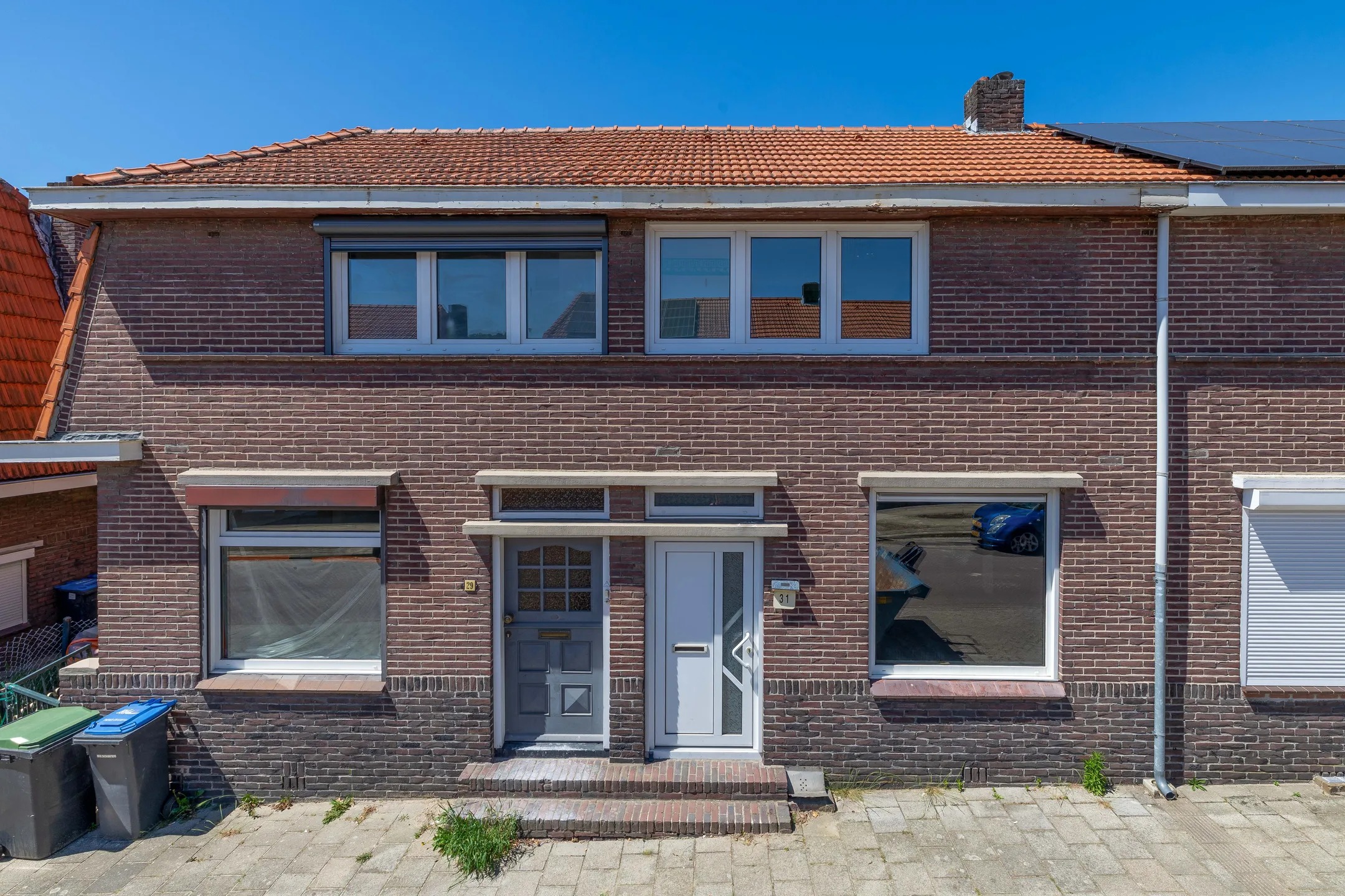 Tussenwoning Reestraat 31 in Heerlen