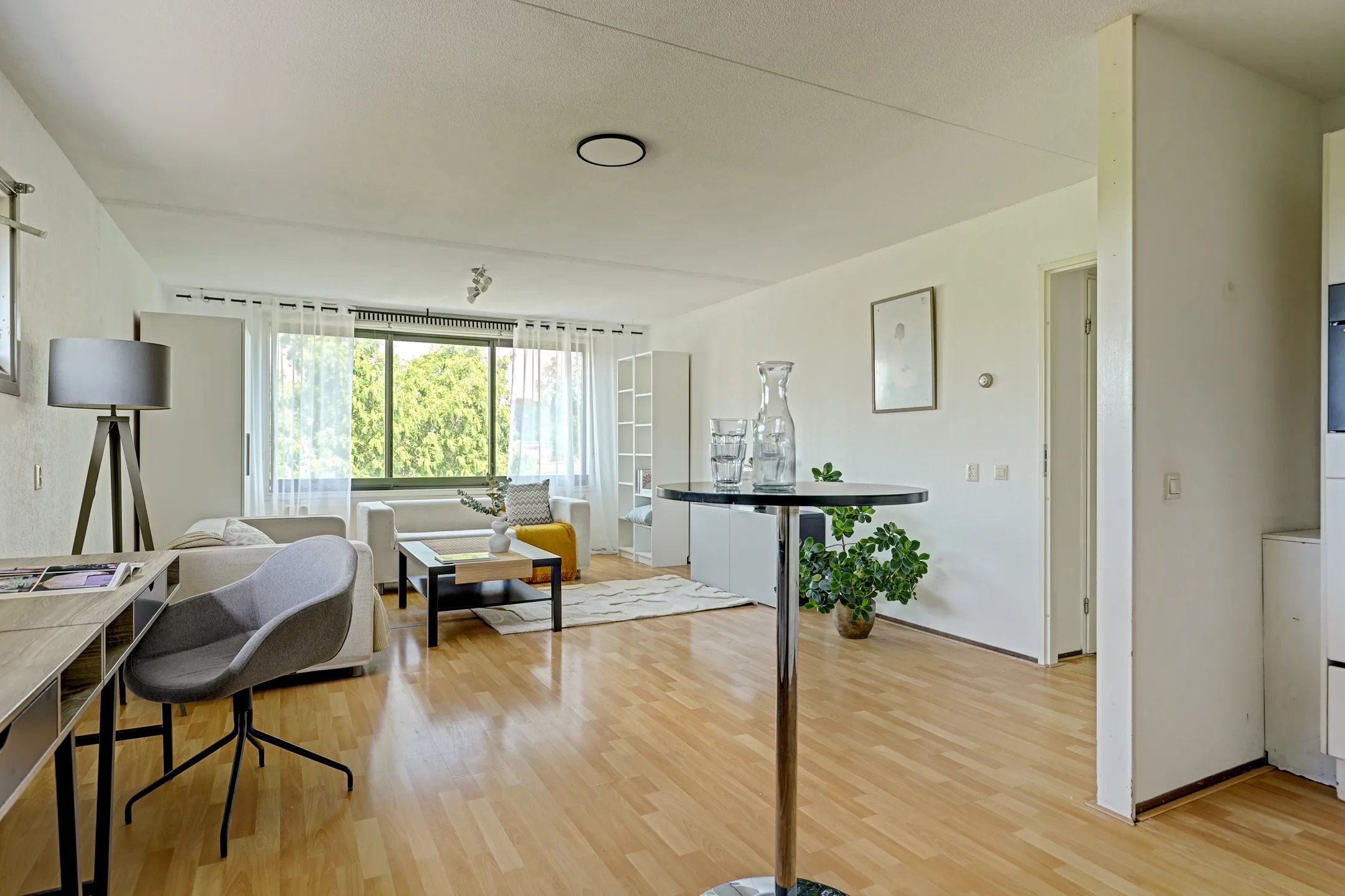 Galerijflat Bijlmerdreef 831 in Amsterdam