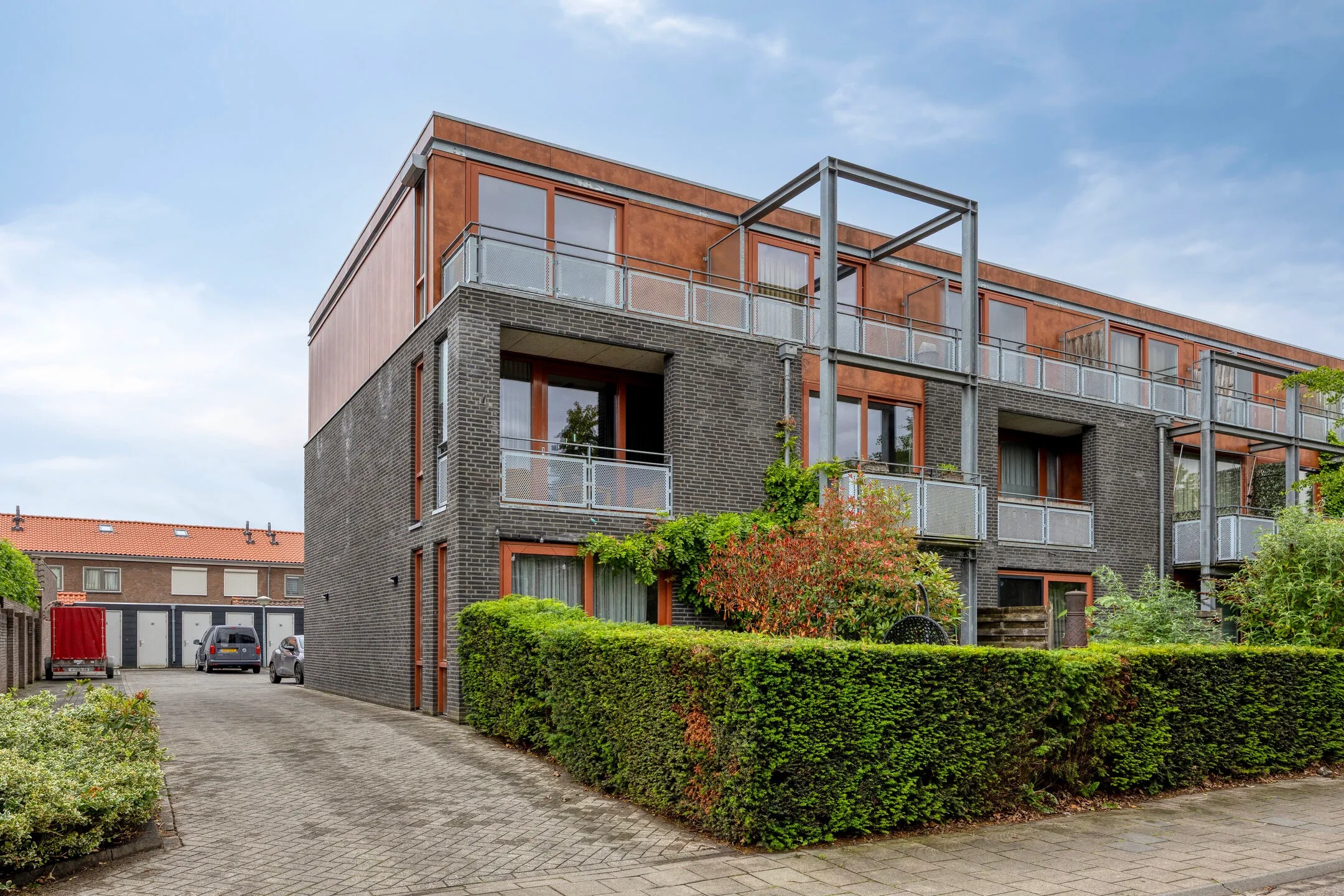 Galerijflat Berghemseweg 225 F in Oss