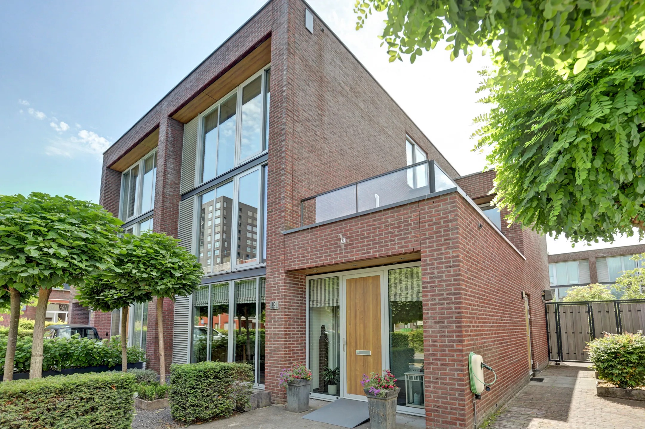 Halfvrijstaande woning Het Kwatrijn 10 Ridderkerk