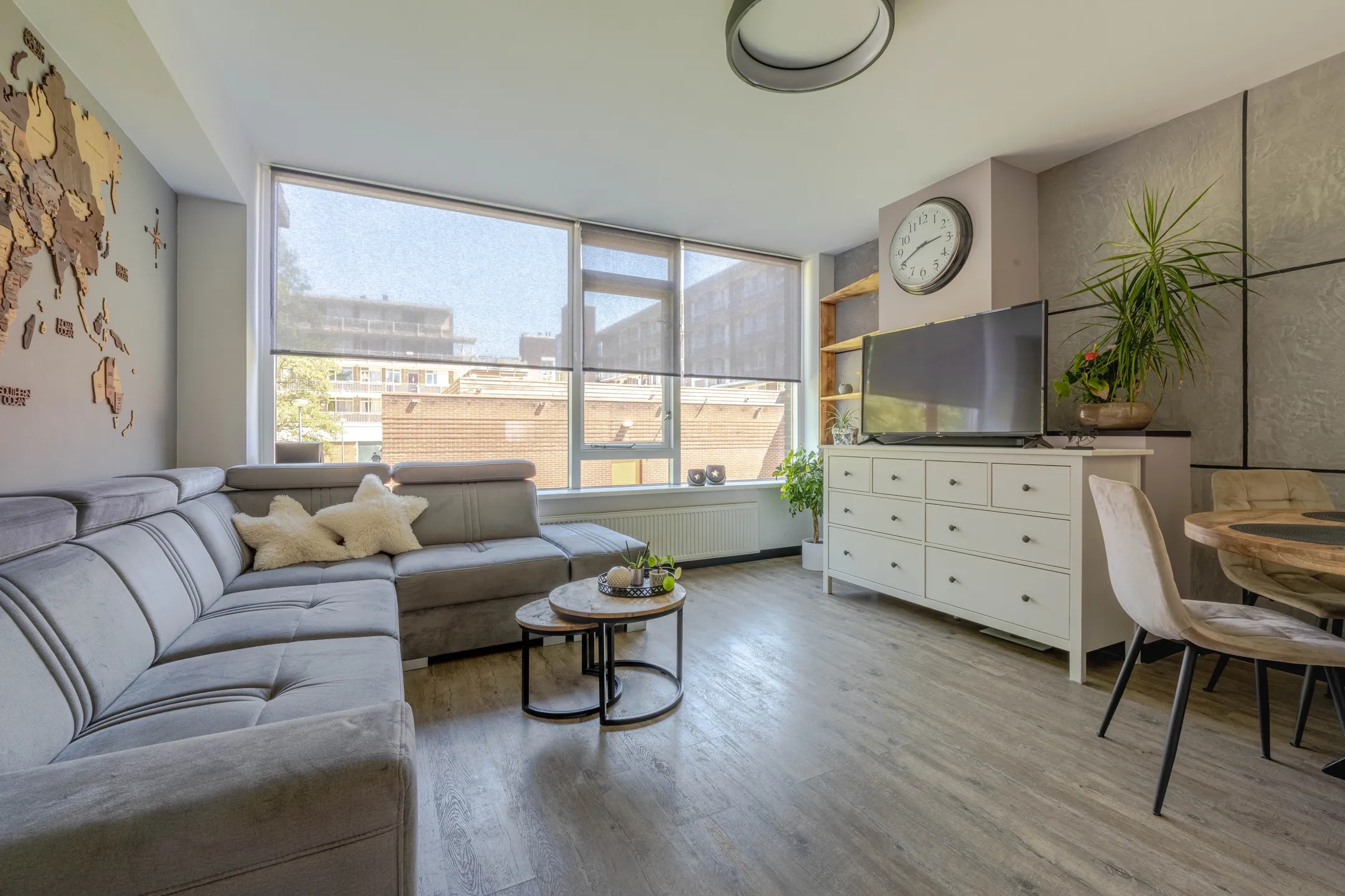 Galerijflat Bollandstraat 29 A in Rotterdam