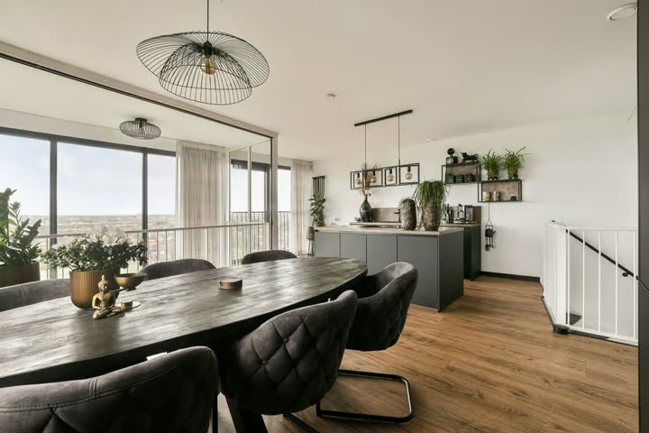 Maisonnette Isla Margaritastraat 87 in Almere