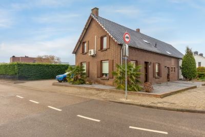 Woonboerderij, halfvrijstaande woning Nieuwe Mergelweg 26 in Linne