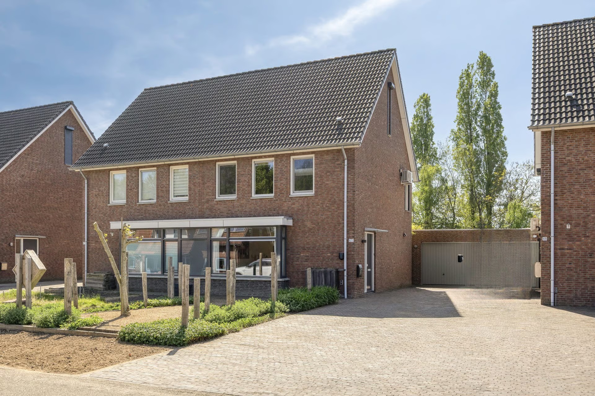 2-onder-1-kapwoning Sprokkelveld 67 a in Milsbeek