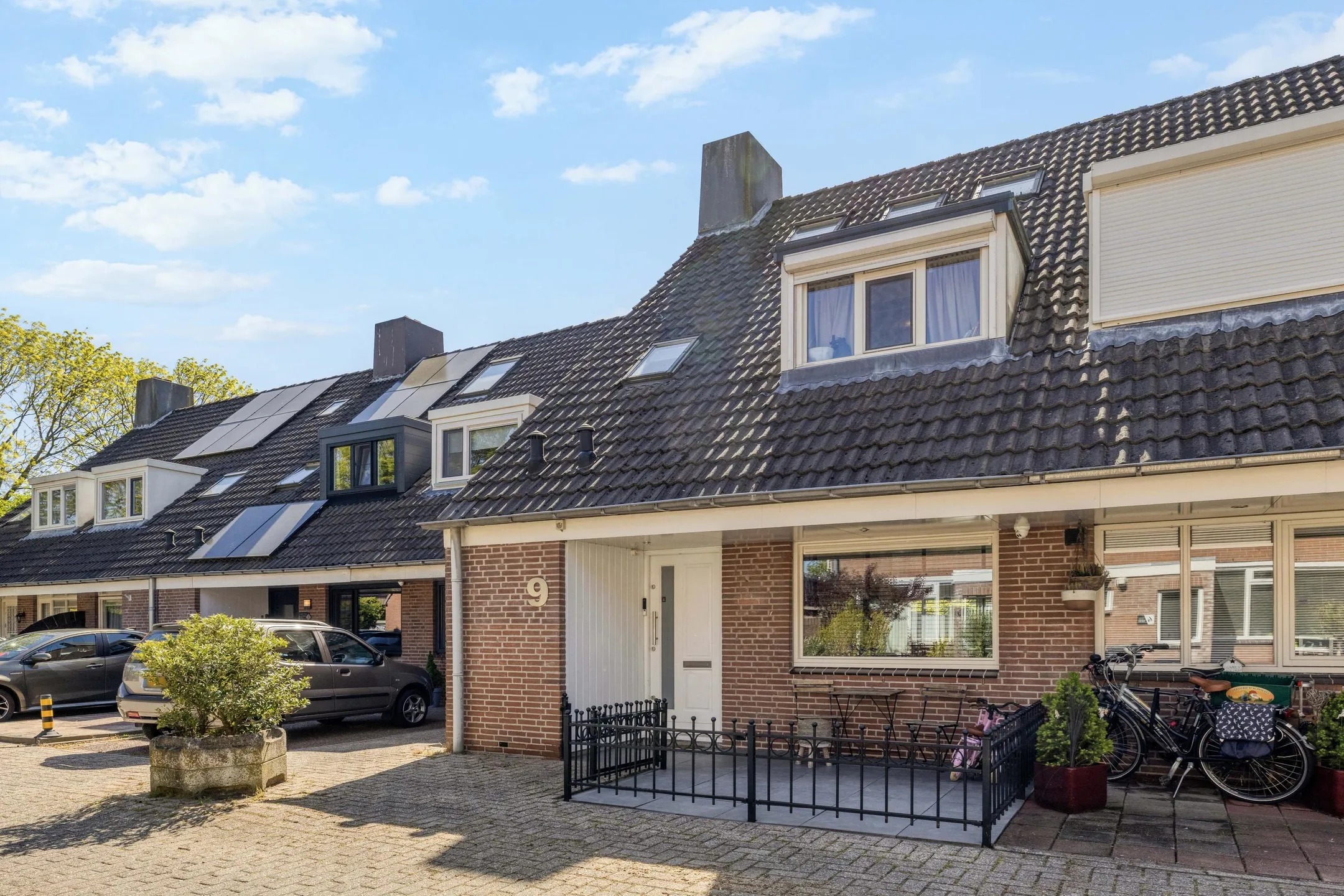 Tussenwoning Kersegaarde 9 Nieuwegein