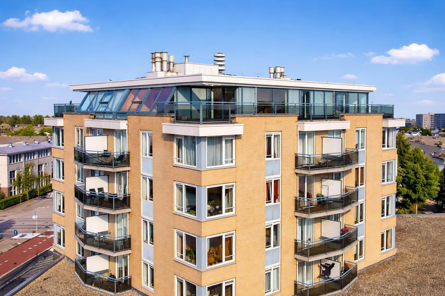 Portiekflat Botterweg 101 Diemen