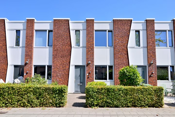 Tussenwoning Johannes Bosboomstraat 12 in Deventer
