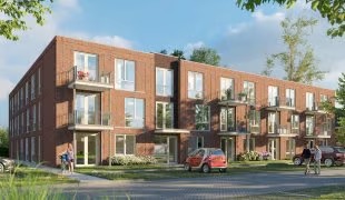 Galerijflat Poolsestraat 2 005 in Boxtel