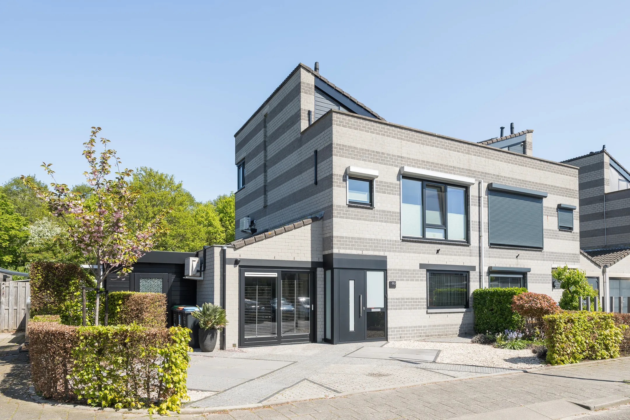 2-onder-1-kapwoning Van der Waalsstraat 40 Ridderkerk