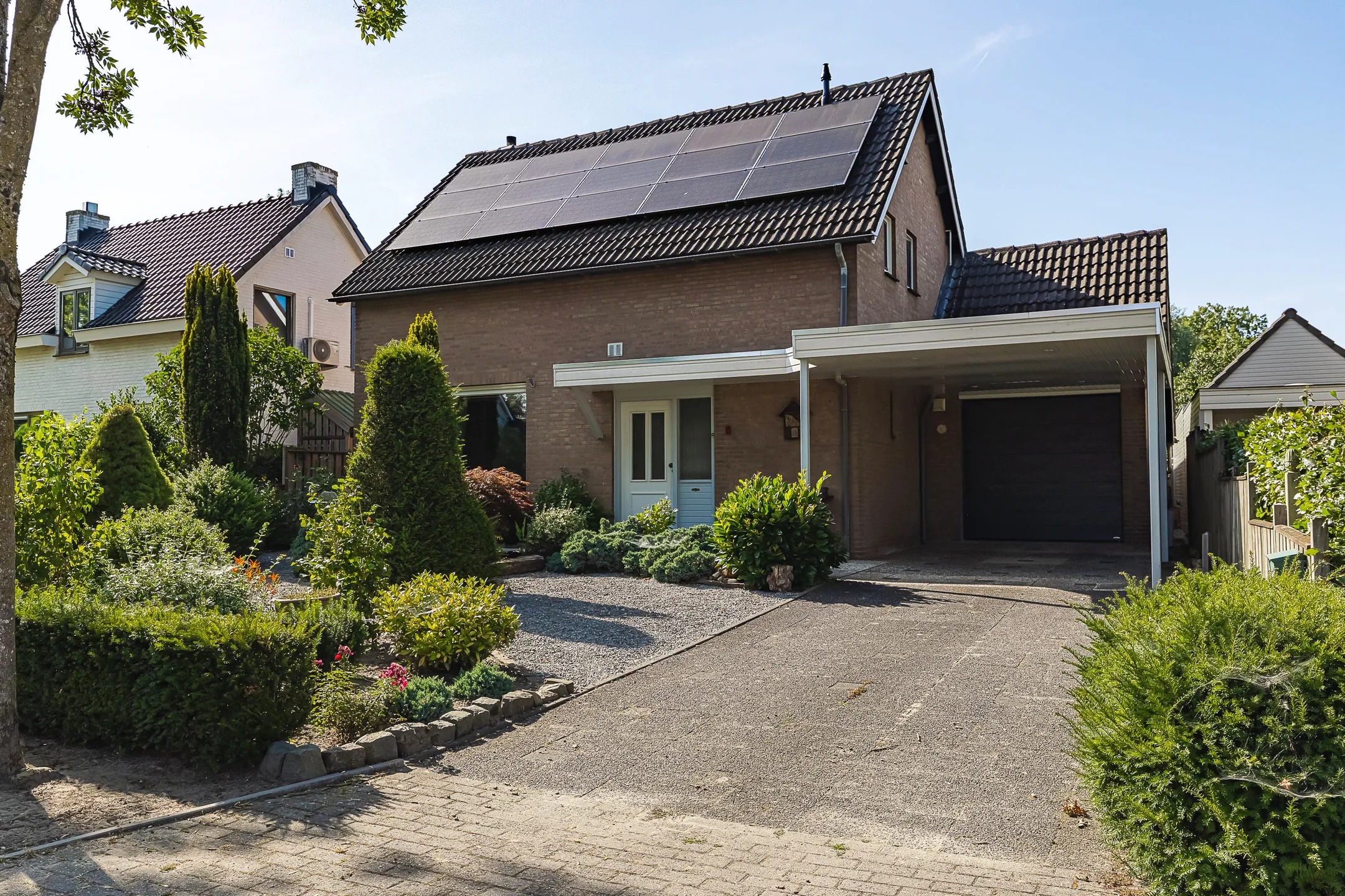 Vrijstaande woning Looëind 8 in Liempde
