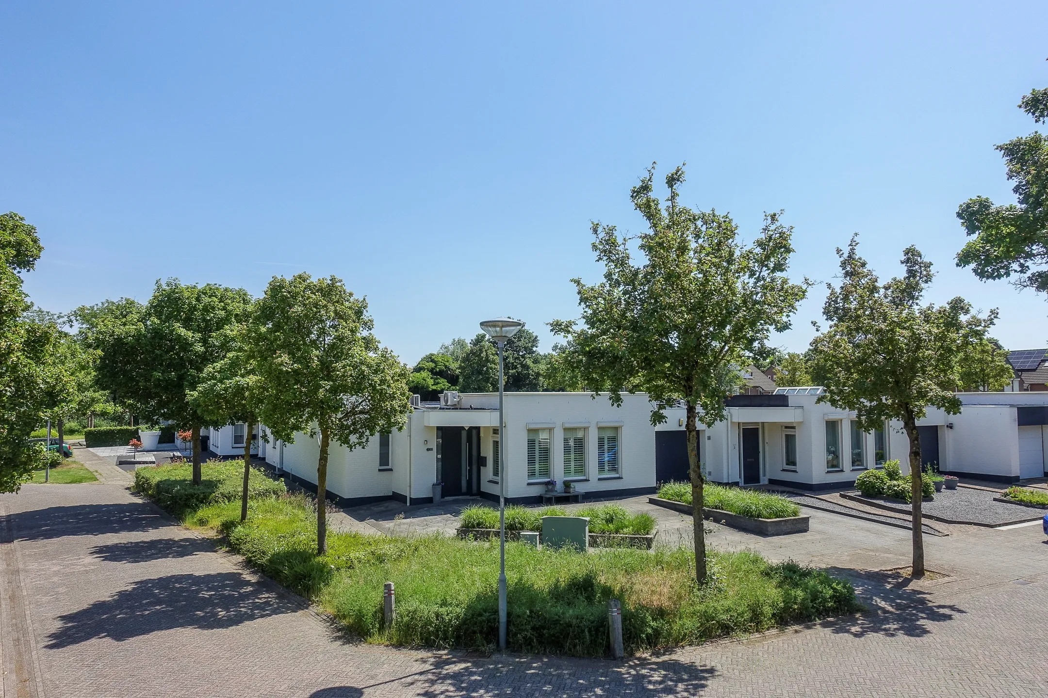 Geschakelde woning Heggerank 3 in Echt