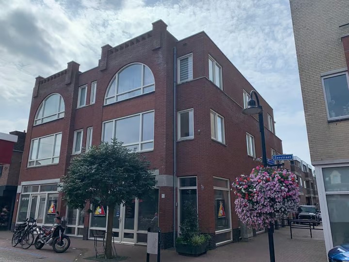 Bovenwoning (appartement) Zeestraat 12 D Monster