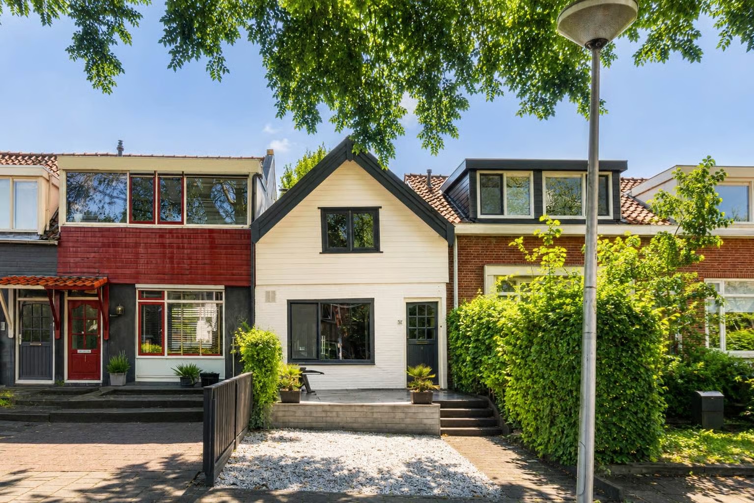 Tussenwoning Goudseweg 27 in Gouda