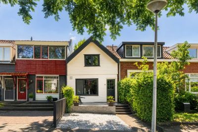Tussenwoning Goudseweg 27 in Gouda