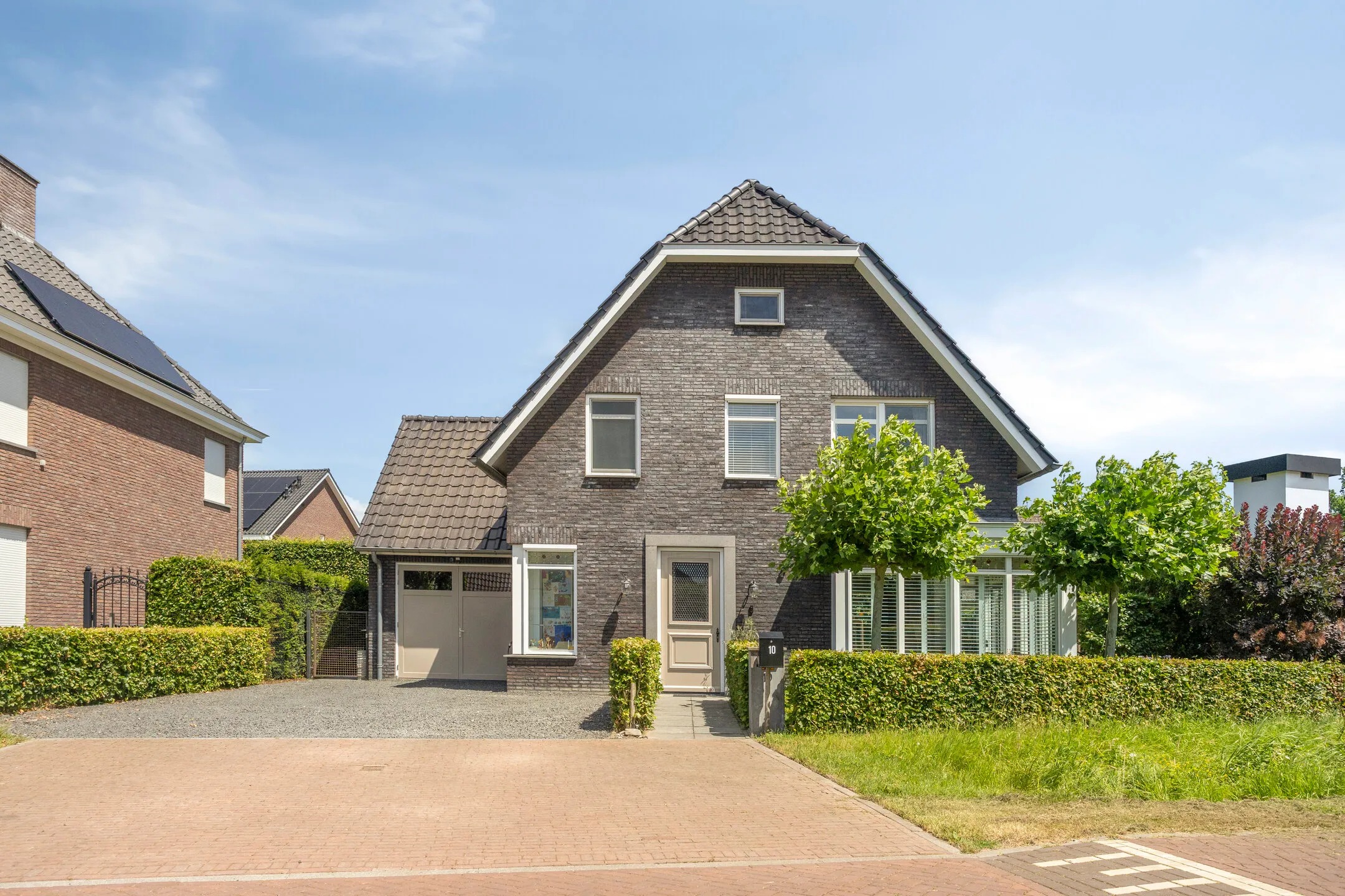 Vrijstaande woning Sint Donatuskapelstraat 10 in Weert