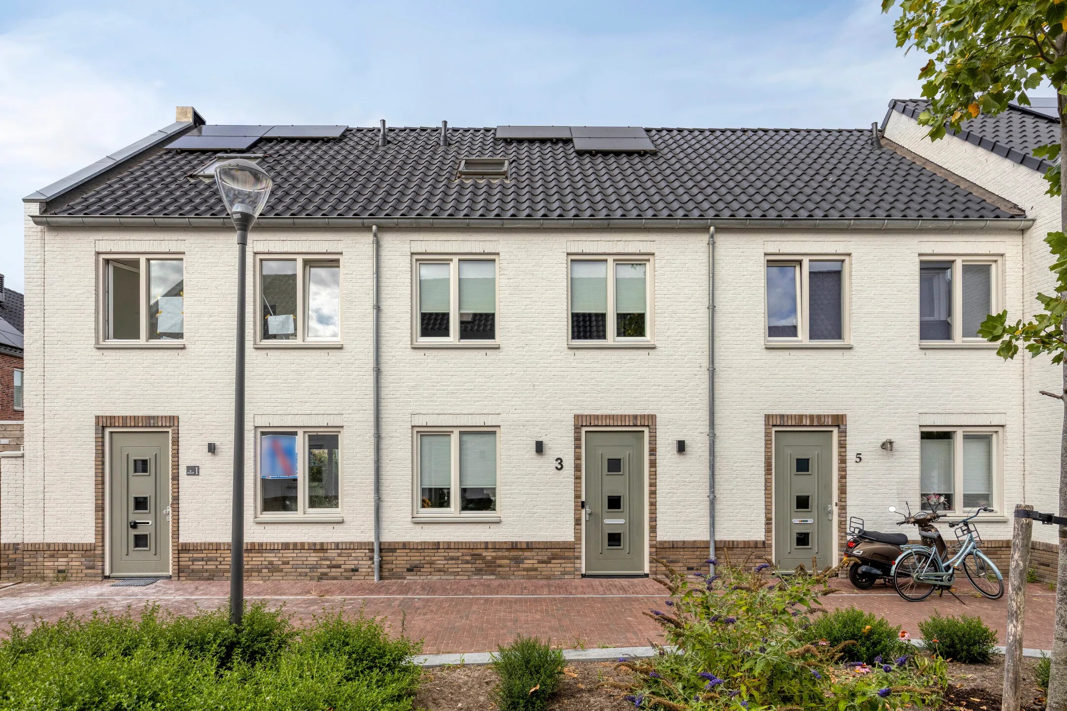 Tussenwoning Beckaff 3 Bergen op Zoom