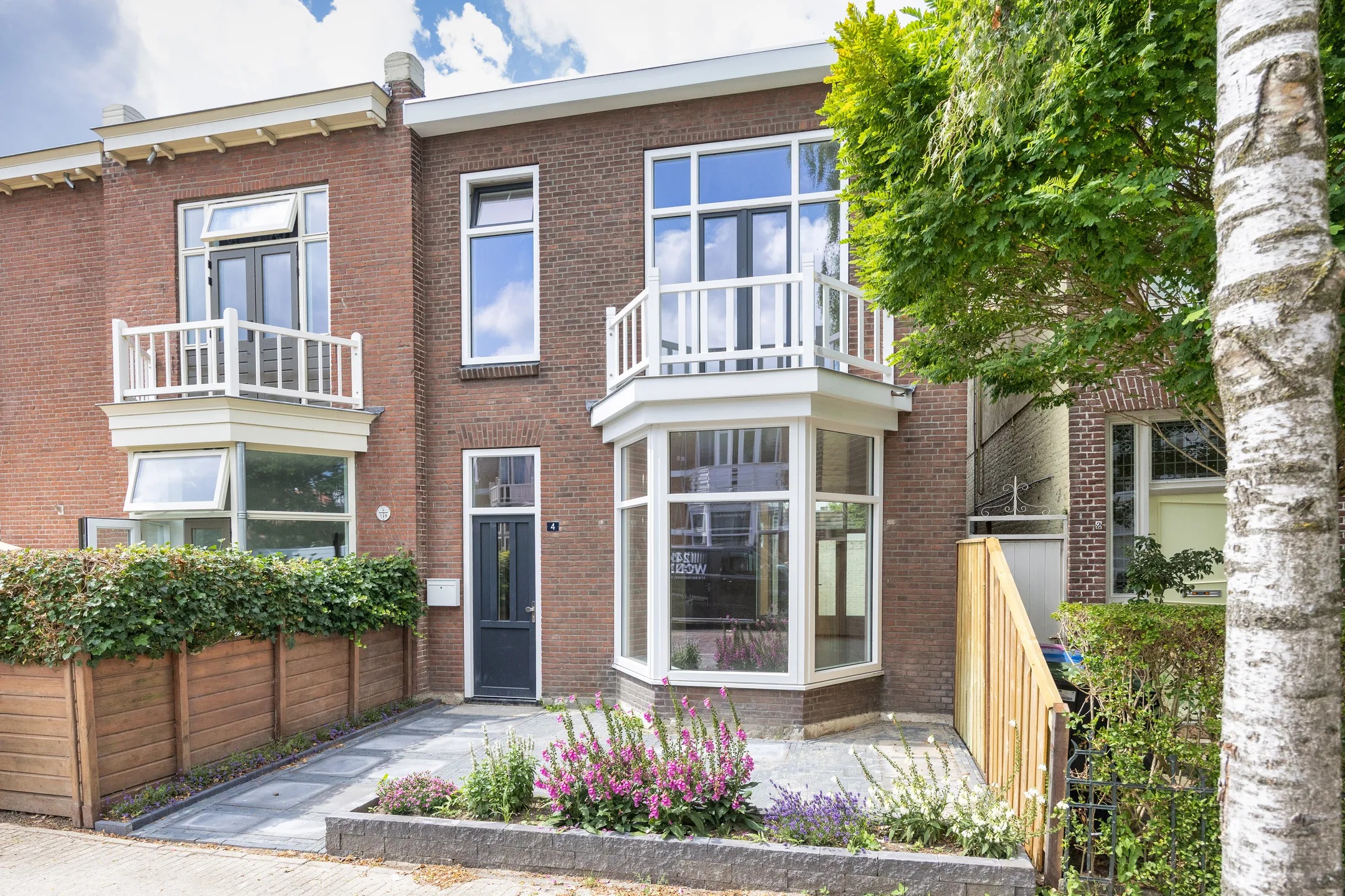 Eindwoning Verstolkstraat 4 in Leeuwarden