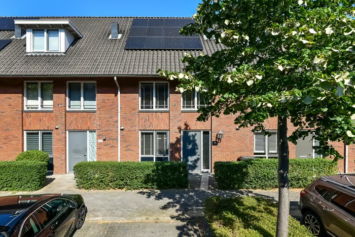Tussenwoning Plaza 12 in Huissen
