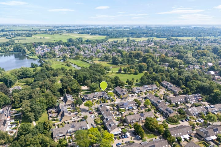 Eengezinswoning, hoekwoning Punterdiep 87 Zwolle