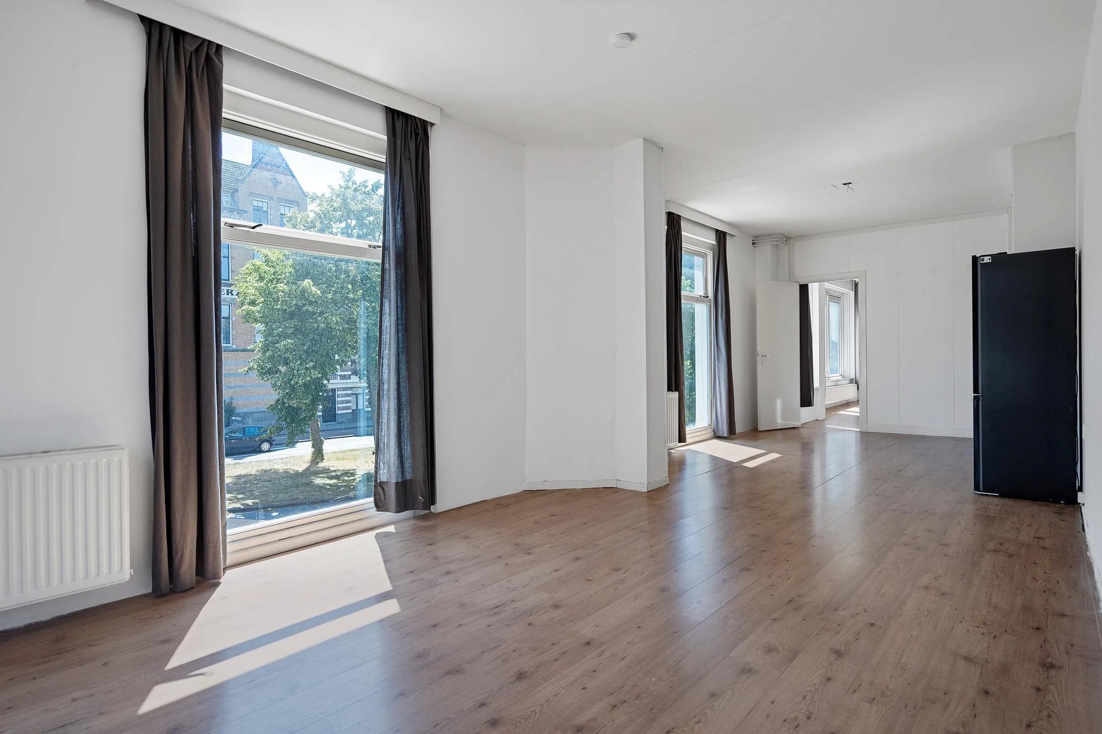 Benedenwoning Kruisweg 68 C in Haarlem