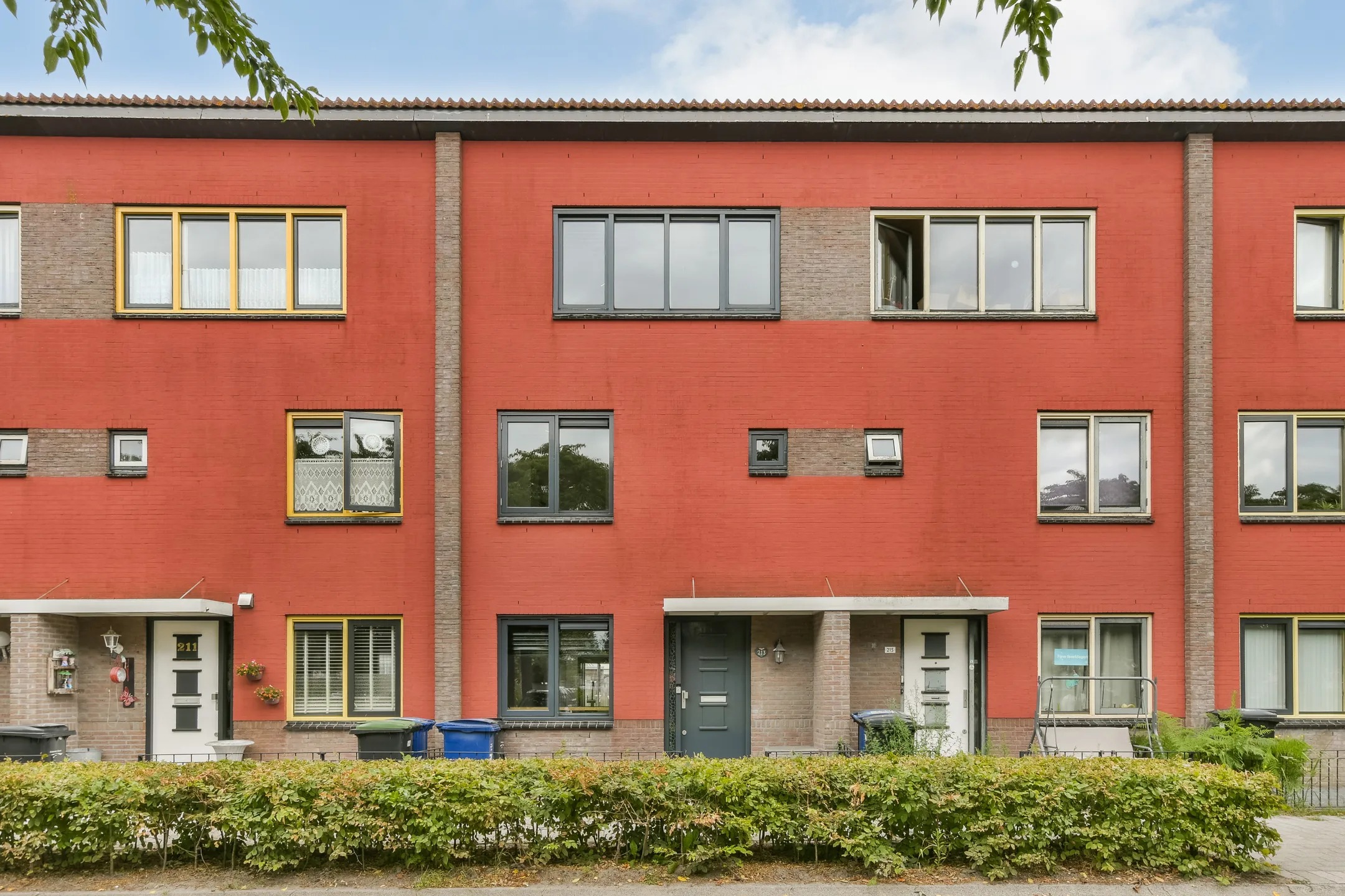 Tussenwoning Siennastraat 213 in Almere