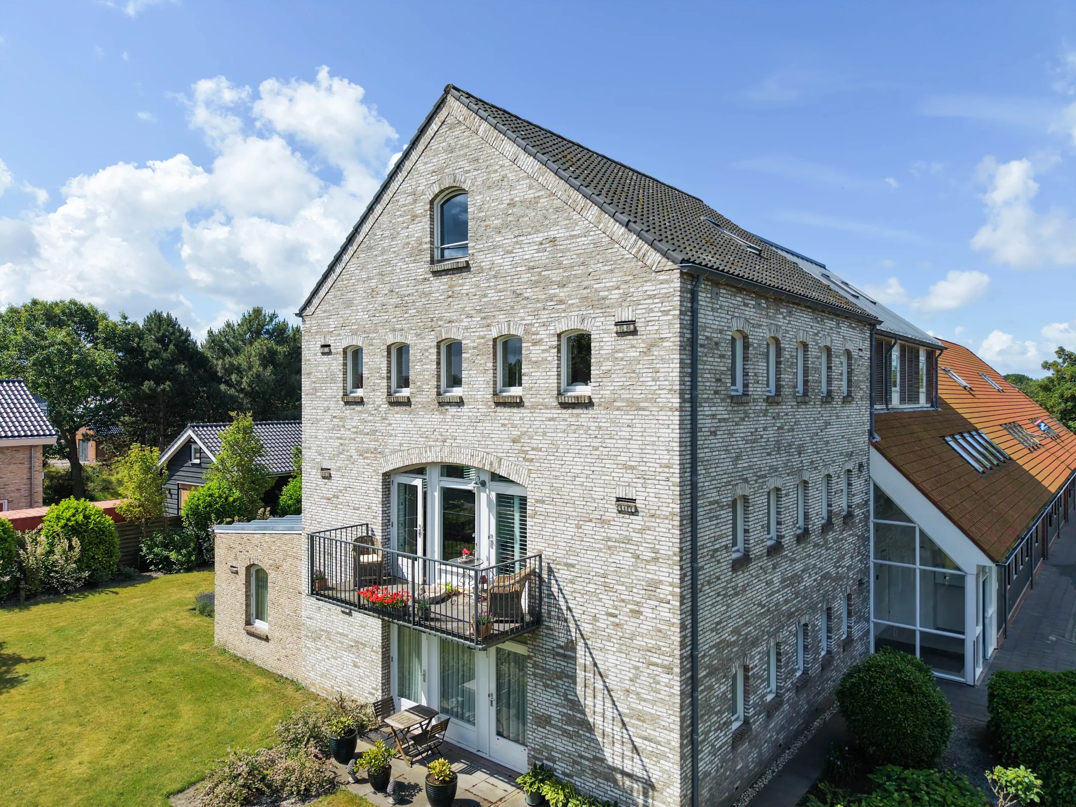 Portiekflat Dorpsweg 41 3 in Ouddorp