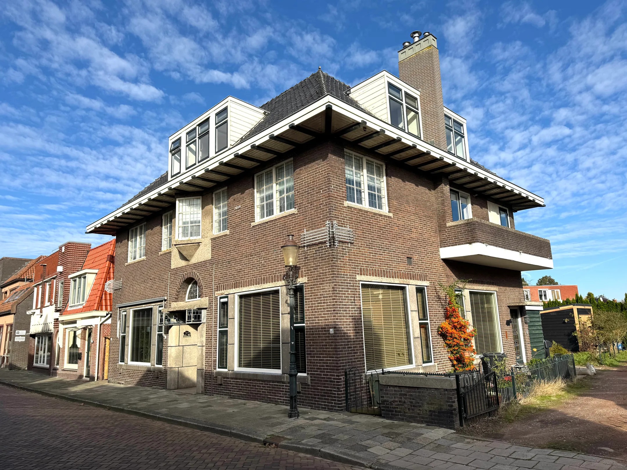 Bovenwoning Stationsstraat 40 a in Appingedam