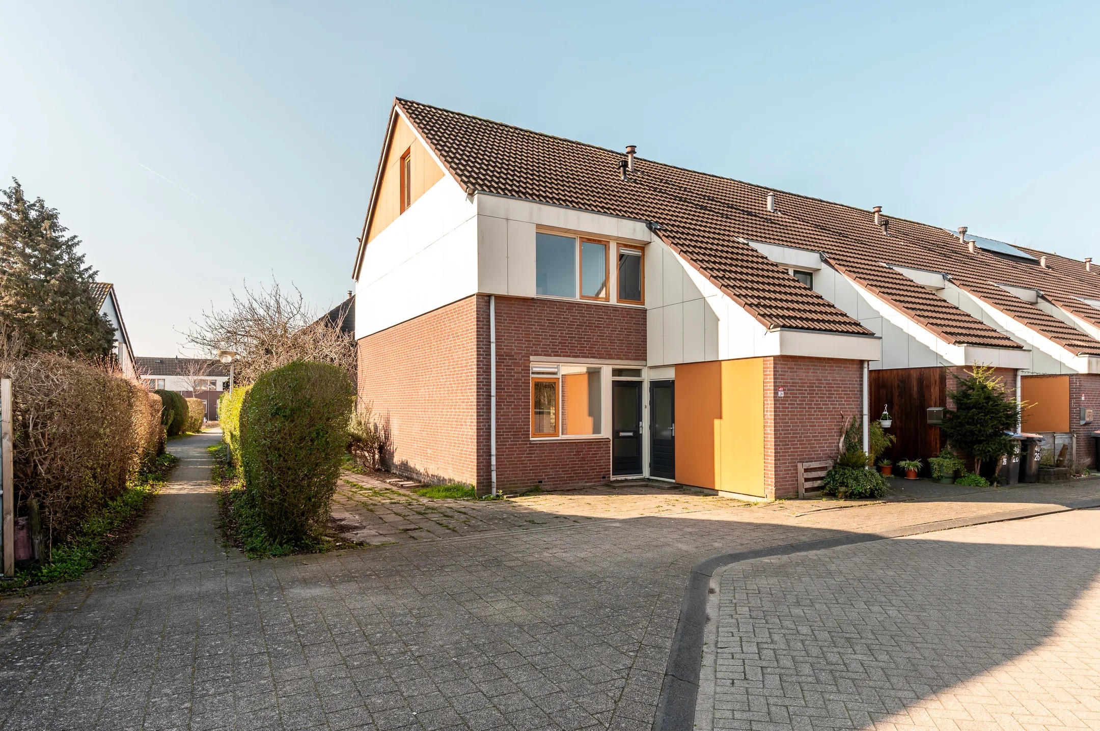 Hoekwoning Punter 40 28 Lelystad