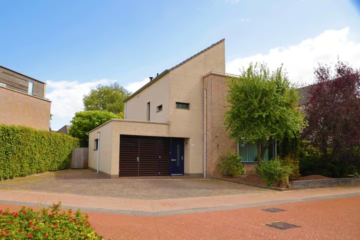 Vrijstaande woning De Bogaert 35 in Doesburg