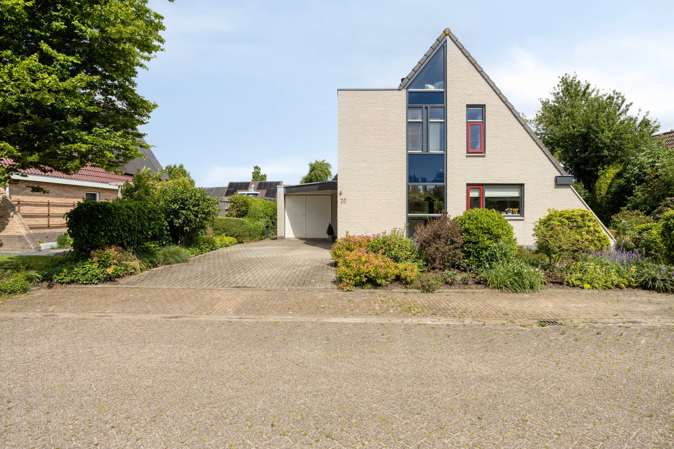 Vrijstaande woning Roefke 20 in Joure