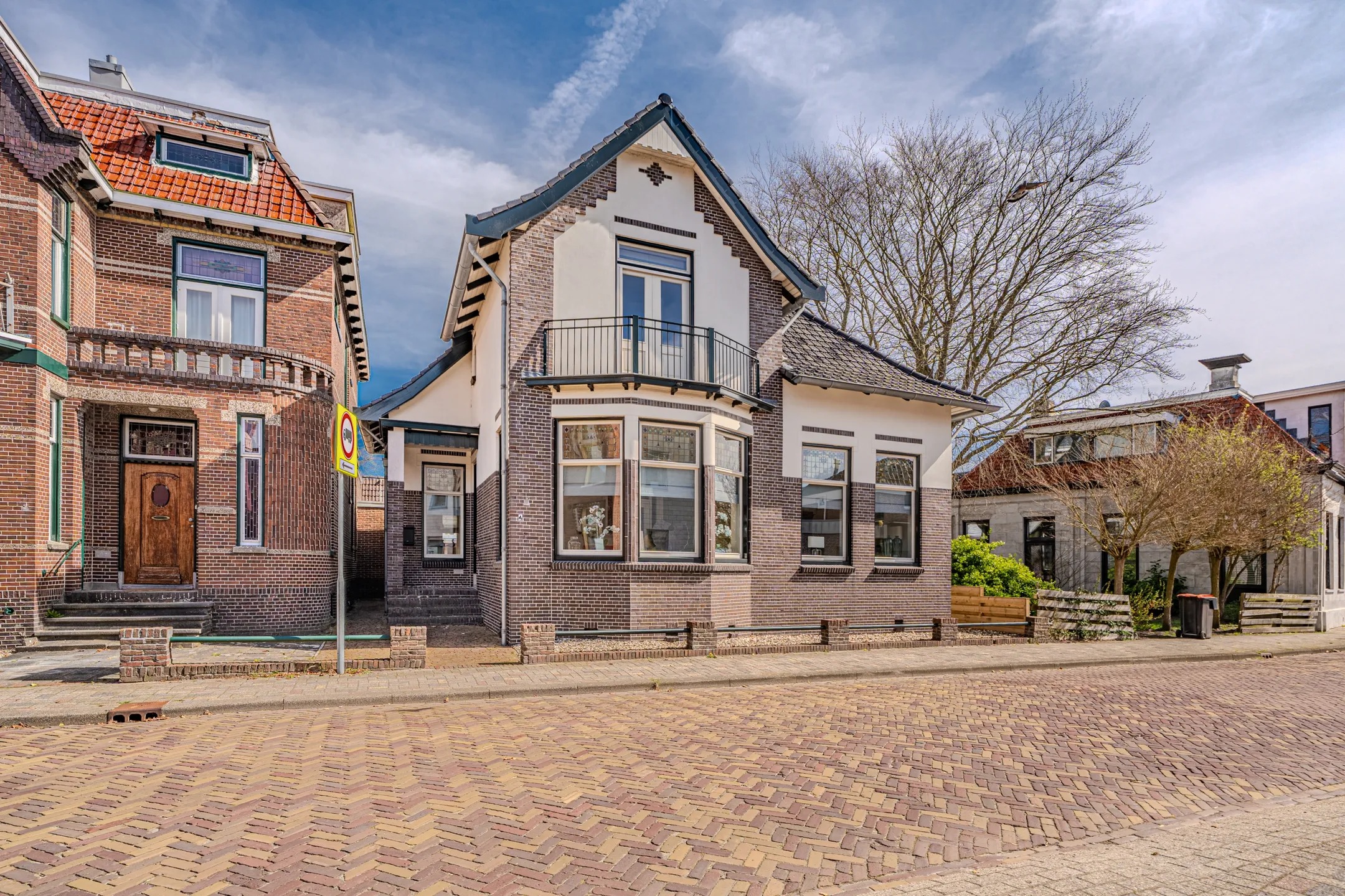 Vrijstaande woning Esbörgstraat 4 in Scheemda
