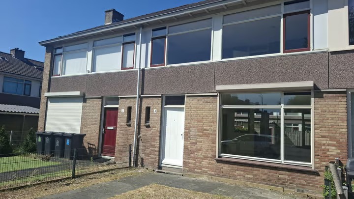 Tussenwoning Spitsenhagen 4 in Rotterdam