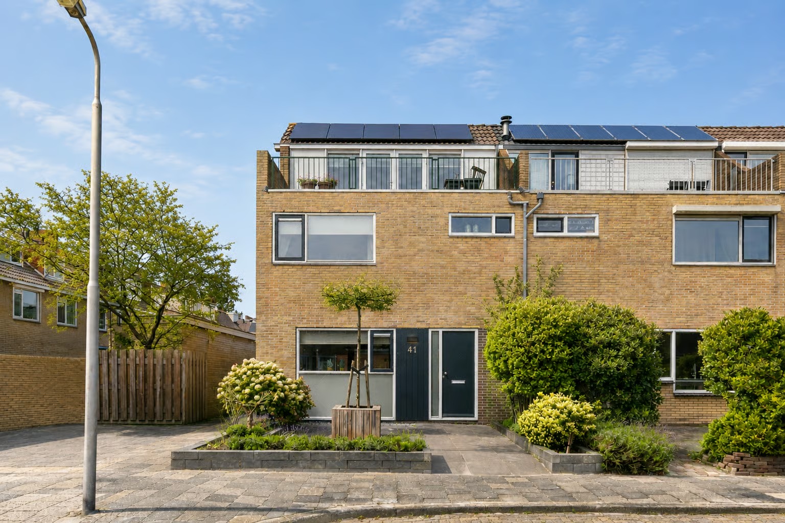 Eindwoning Aalscholverstraat 41 Purmerend