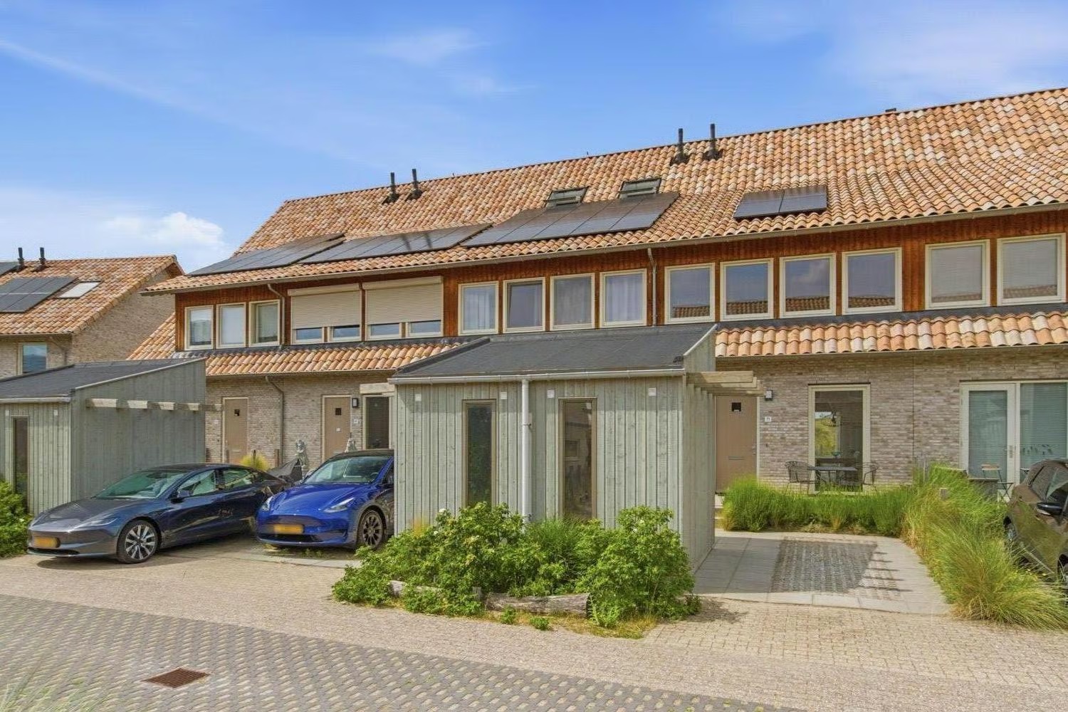 Tussenwoning Sterduinstraat 71 in Almere